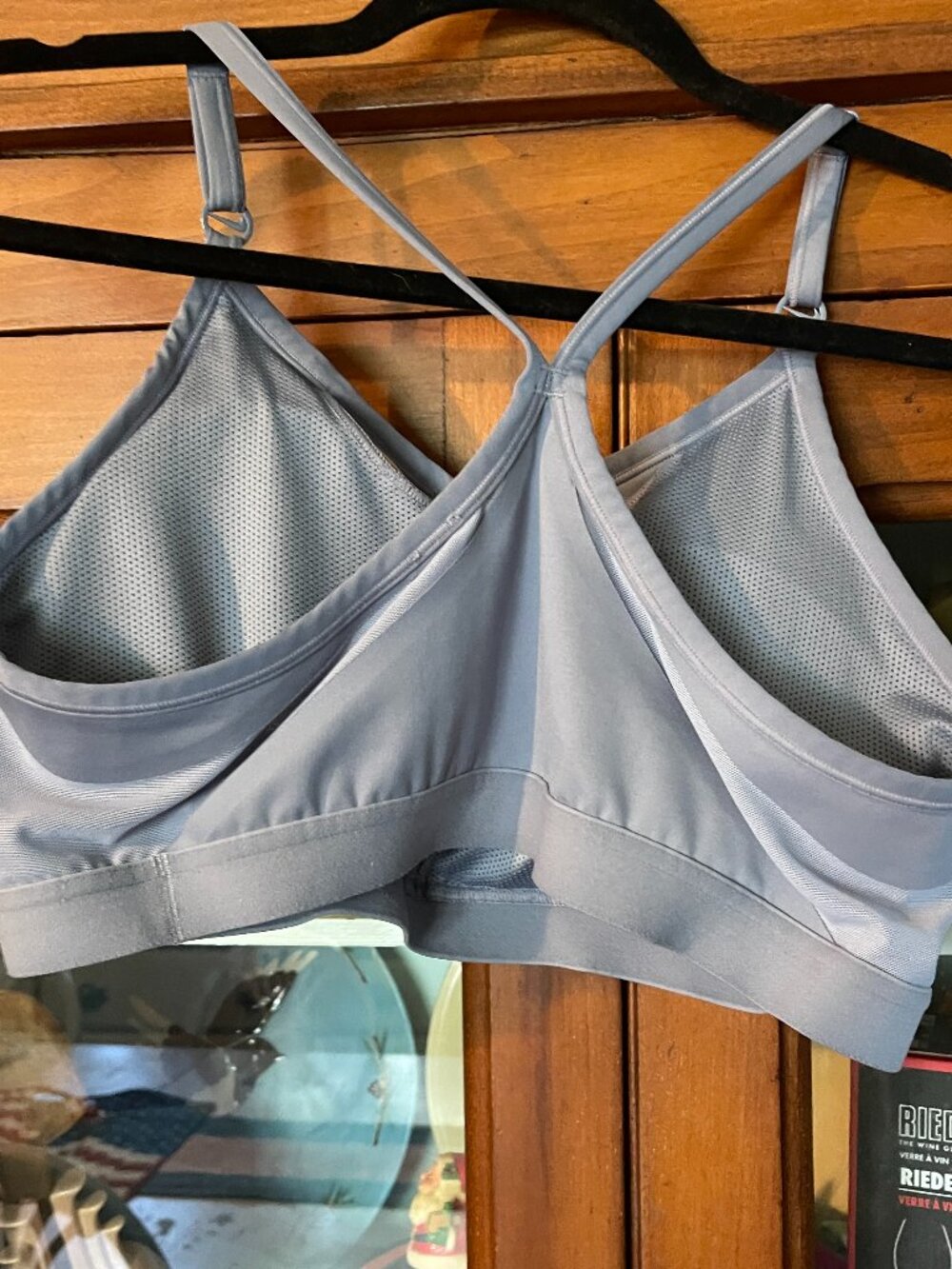 Light Blue Nike Athletic Set Size XXL - Picture 8 of 9